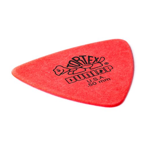 סט 72 מפרטי דנלופ DUNLOP TORTEX 431 בעובי 0.50 מ
