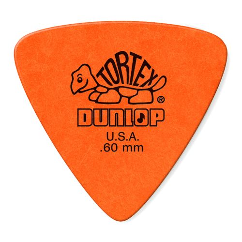 סט 72 מפרטי דנלופ DUNLOP TORTEX 431 בעובי 0.60 מ