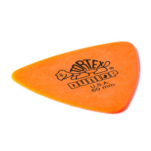 סט 72 מפרטי דנלופ DUNLOP TORTEX 431 בעובי 0.60 מ