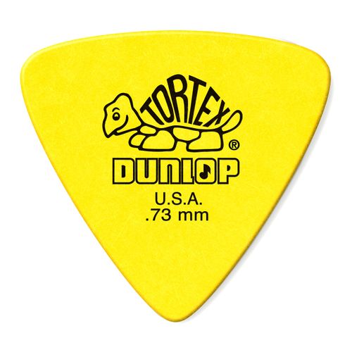 סט 72 מפרטי דנלופ DUNLOP TORTEX 431 בעובי 0.73 מ