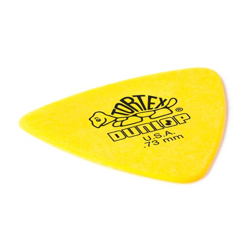 סט 72 מפרטי דנלופ DUNLOP TORTEX 431 בעובי 0.73 מ