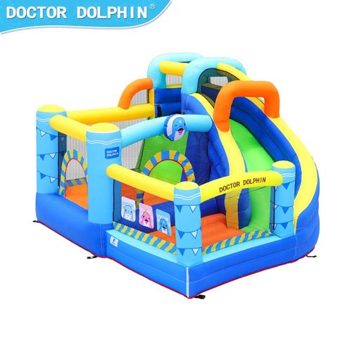 מתנפח הבית הקופצני D72038 מבית DOCTOR DOLPHIN - מבט נוסף על המתקן