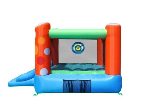 מתנפח בלונים עם מגלשה 9451 מבית HAPPY HOP - מבט נוסף על המתקן