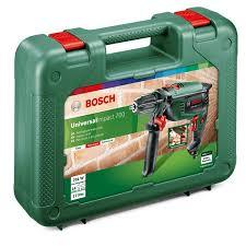 מקדחה רוטטת BOSCH Universal Impact 700 
