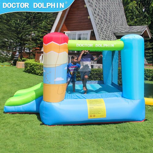 מתנפח כדור פורח D72016 מבית Doctor Dolphin - מבט נוסף על המתקן