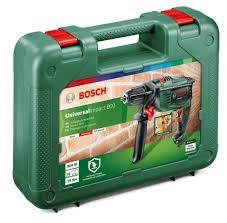 מקדחה רוטטת BOSCH Universal Impact 800 