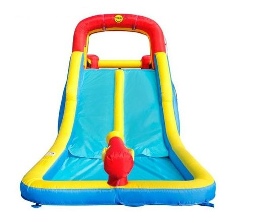 מתקן מתנפח מיני פארק קפיצה 9185C מבית HAPPY HOP - המחשת מידות המתקן