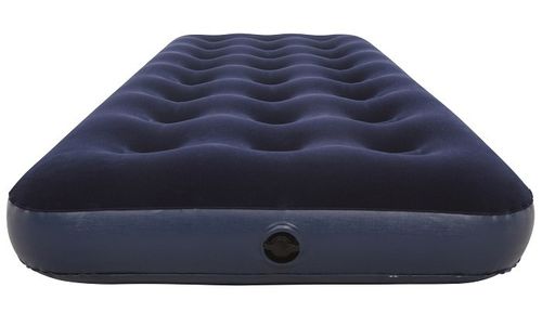 מזרן מתנפח יחיד (185X76X22 סמ) 67000 מבית BESTWAY - מבט נוסף על המזרן
