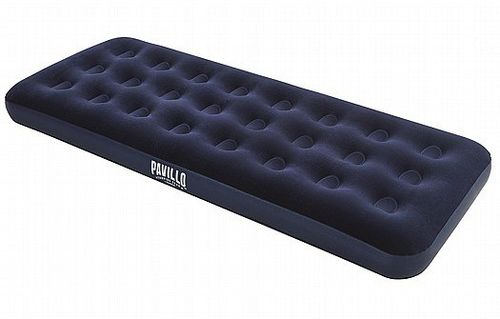 מזרן מתנפח יחיד (185X76X22 סמ) 67000 מבית BESTWAY - המחשת מידות המזרן