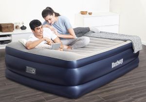מזרן זוגי מתנפח עם משאבה מובנית 67690 מבית BESTWAY
