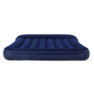 מזרן זוגי מתנפח כחול 67681 מבית BESTWAY