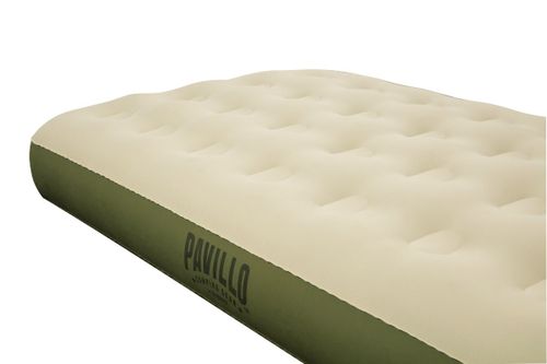 מזרן יחיד מתנפח FORTECH לשינה קמפינג ואירוח 188X99X25 סמ 69021 מבית Bestway - תמונת אווירה ושימוש במזרן
