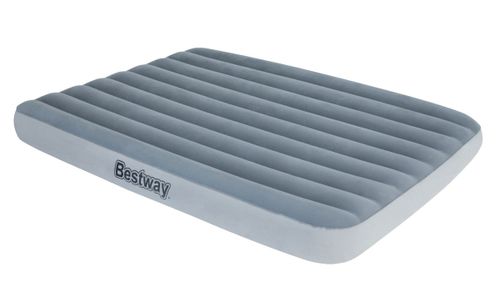 מזרן זוגי RESTEASE לשינה קמפינג ואירוח 152X203X25 סמ 67541 מבית Bestway - מבט על משטח השינה