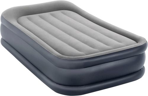 מזרן מתנפח יחיד עם כרית מובנית Dura-Beam Plus 191×99×42 ס״מ | INTEX | מק״ט 64132 - תמונה ראשית של המזרן המתנפח
