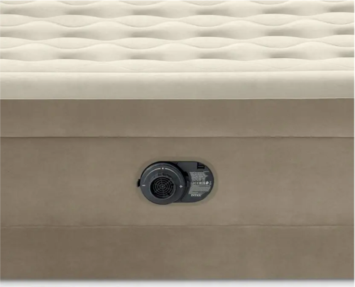 מזרן מתנפח יחיד Dura-Beam Deluxe עם משאבה מובנית 191×99×46 ס״מ | INTEX | מק״ט 64426 - המחשת מידות המזרן