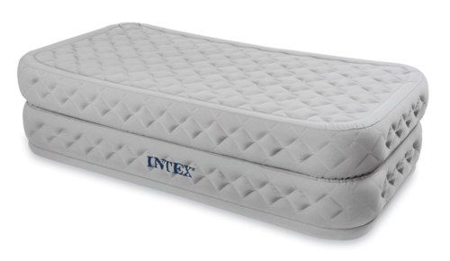מזרן מתנפח יחיד Deluxe עם משאבה מובנית 191×99×51 ס״מ | INTEX | מק״ט 64488 - המחשת מידות המזרן