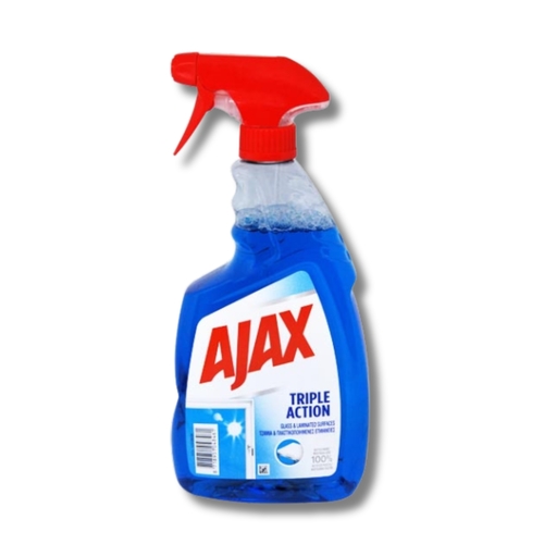 ספריי לניקוי חלונות אג'קס