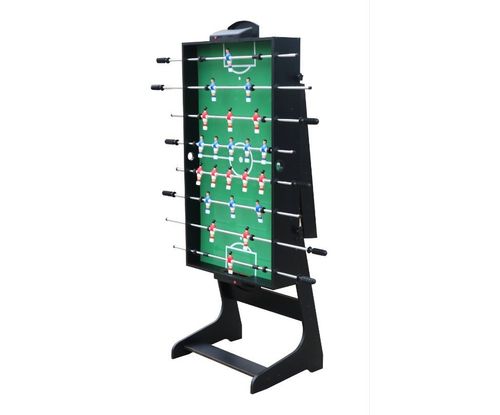 שולחן משחק כדורגל מתקפל דגם לונדון 80X121X61 סמ ICTG1001 - מבט נוסף על שולחן המשחק