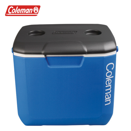 ציידנית 28 ליטר פרפורמנס 2000036083 מבית COLEMAN - מבט צד על מבנה הצידנית