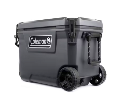 צידנית קולמן קונבוי 61.5 ליטר 2193724 מבית COLEMAN - מבט נוסף על הצידנית הקשיחה
