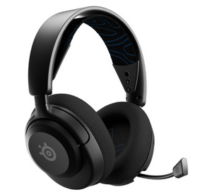 אוזניות גיימינג אלחוטיות SteelSeries Arctis Nova 5P Wireless Black