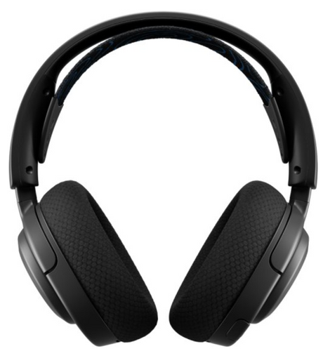 אוזניות גיימינג אלחוטיות SteelSeries Arctis Nova 5P Wireless Black