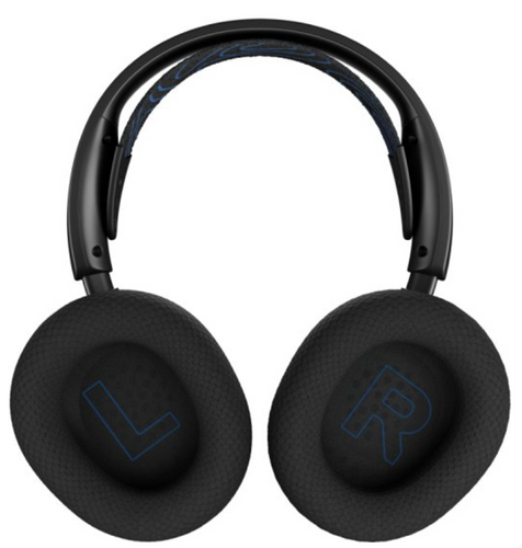 אוזניות גיימינג אלחוטיות SteelSeries Arctis Nova 5P Wireless Black