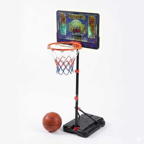 מתקן כדורסל אלקטרוני לילדים 1.90 מטר BASKET190 - מבט נוסף על המוצר