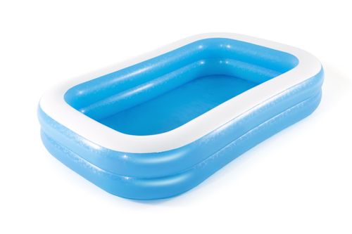 בריכה מתנפחת לילדים מלבנית 262X175X51 סמ 54006 מבית Bestway - תמונה ראשית של הבריכה