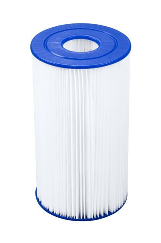 בריכה אובלית אולטרה בריקים 122X366X610 56719 מבית BESTWAY - מבט צד על מבנה הבריכה