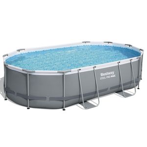 בריכה אובלית אולטרה 488X305X107 56448 מבית BESTWAY