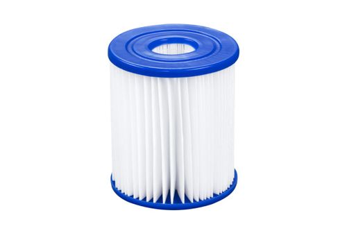בריכת אולטרה מלבנית 412X201X122 סמ 56456 מבית BESTWAY - מבט צד על מבנה הבריכה