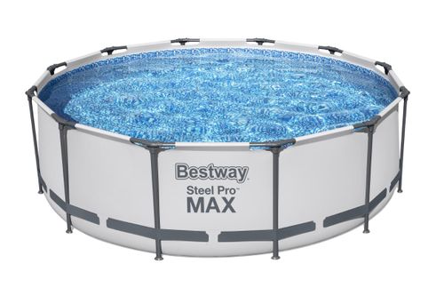 בריכה אולטרה 366X100 סמ MAX 56260 מבית BESTWAY - תמונה ראשית של הבריכה