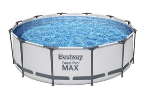 בריכה אולטרה 366X100 סמ MAX 56260 מבית BESTWAY