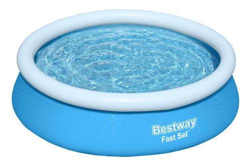 בריכה משפחתית עגולה 183X51סמ FAST 57392 מבית BESTWAY - תמונה ראשית של הבריכה