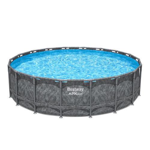בריכת עגולה APX 549X132 סמ 561KC מבית BESTWAY - תמונה ראשית של הבריכה