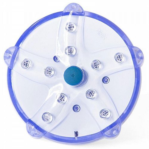 מנורת LED בועות אוויר למערכת ספא 60303 מבית BESTWAY - מבט צד על המוצר
