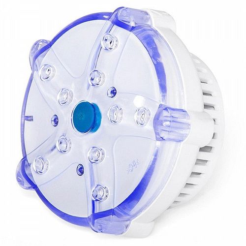 מנורת LED בועות אוויר למערכת ספא 60303 מבית BESTWAY - המוצר מותקן או בשימוש בבריכה