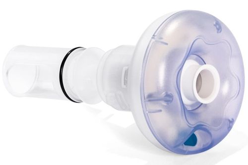 מנורת LED למערכת ספא ג'ט 60302 מבית BESTWAY - המחשת מידות וגודל המוצר