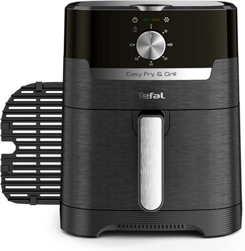 סיר טיגון+גריל טפאל TEFAL EY501827 Easy Fry & Grill