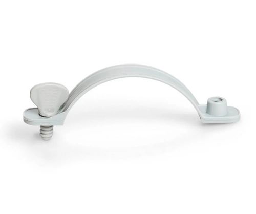 חבק פלסטיק לצנרת 32 ממ 11489 מבית INTEX - מבט על אזור החיבור או השימוש