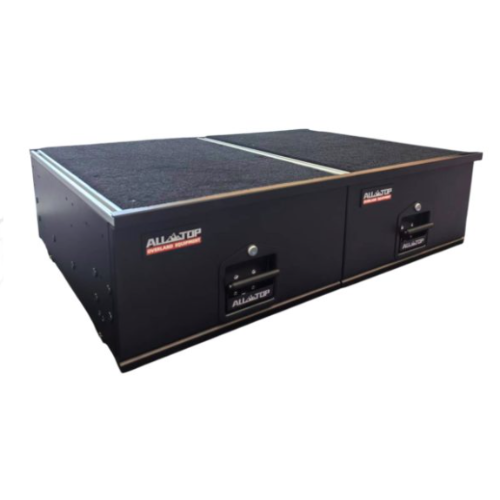 מגירה מודולרית צרה ALL-TOP PRO מסדרת AT המקצועית (90X40X27)