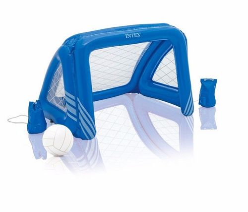שער מתנפח צף פלוס כדור מתנפח 140X89X81 סמ 58507 מבית INTEX - תמונה ראשית של המתנפח