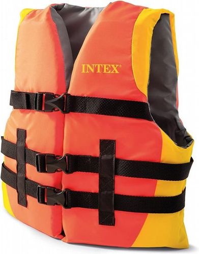 אפוד הצלה לילדים INTEX תקן 50N למשקל 15–45 ק״ג | מק״ט 69680 - תמונה ראשית של המתנפח