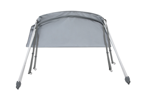 גגון שמש לסירה Bimini Top Sun Shade 160×142 ס״מ | INTEX | מק״ט 68600 - תמונת אווירה ושימוש בסירה