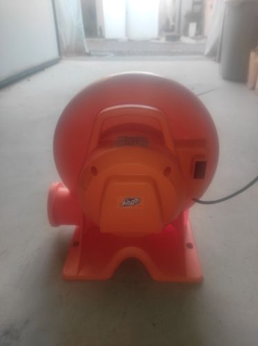 מפוח 400W מושתק 302004000657 מבית BESTWAY - המחשת גודל המפוח