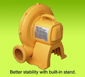 מפוח W4 למתקן מתנפח 750W