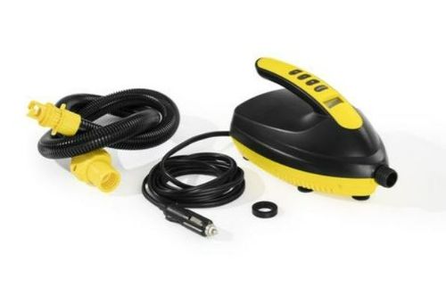 משאבת ניפוח חשמלית 12V ניפוח גלשני סאפ SUP ועוד 65315 מבית Bestway - תמונה ראשית של משאבת הניפוח