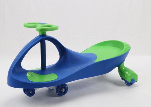 בימבה כוכב כחול וירוק גלגלי סיליקון STARBIMBA6 - מבט נוסף על הבימבה