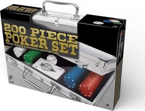 ערכת פוקר 200 יחידות poker200